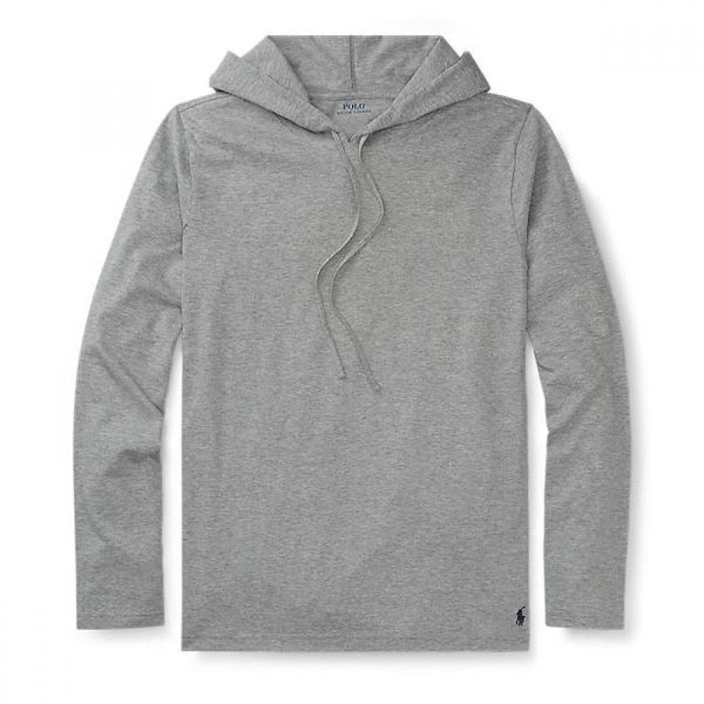 Polo Ralph Lauren Men Cotton Blend Sleep Hoodie Maposlp0t820017020 M 8200₽