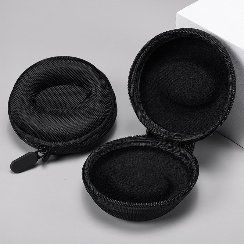 Shockproof EVA Watch & Jewelry Travel Storage Bag – Waterproof, Portable, Fashionable Box