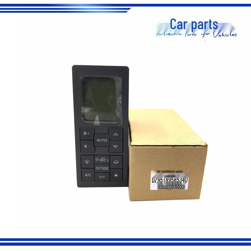 DZ95189585340: Compatible with De'Longhi F3000m3000 Air Conditioner Control Panel Warm Air Switch 5340