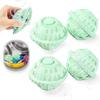 1PC Universal Portable Cleaning Ball Lint Catcher Reusable Hair Remover for Laundry Household Washing Ball for Clothes