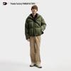 Fila Unisex Casual Stand-Collar Down Jacket