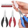 Stainless Eagle Steel Beak Pliers Pedicure Scissors Nail Groove Inlaid Nail Clippers To Remove Dead Skin Nail Clippers Manicure Pedicure Implements