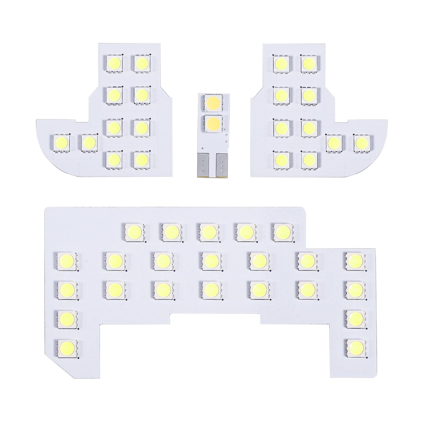 

Catland Honda N-Box Custom JF5 JF6 All Grade LED Room Lamp, White, Customer Accessory, белый