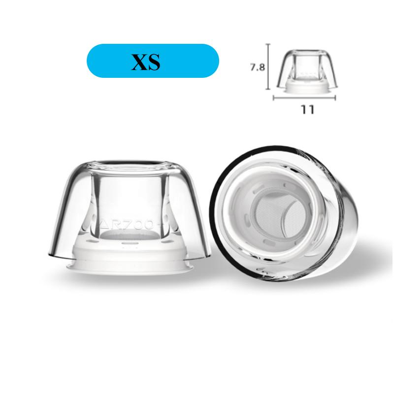 2025Latex Ear Tips for AirPods Pro Anti-slip Ear Tips Dustproof Anti-allergic Ear Plugs for AirPods Pro 2 Silicone Eartips Cover