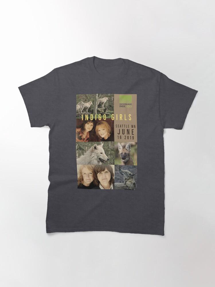 Indigo Girls Indigo Girls Howl Classic T-Shirt