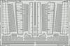 Eduard 1/48 Big Ed F4F-4 Parts Set (for Academy) Plastic Model Kit Parts EDUBIG49448 (Airplane)