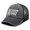 BE Fearless Strong Brave Printed Baseball Cap Adjustable Curved Brim Solid Color Sports Hat For Unisex Women Urban Travel Fishing