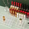 Transparent Lipstick Organizer - Multi-Grid Cosmetics Holder Display Box