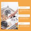 Jue Fish Kitchen Grease Cleaner Multi-Action Cleaning Kitchen Hood Cooktop Heavy Duty Stubborn Stains