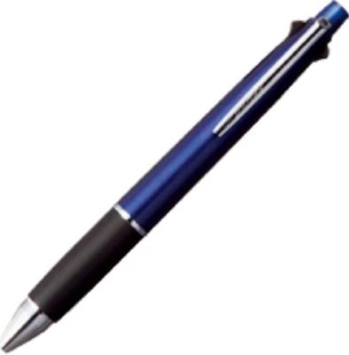 Mitsubishi Pencil Jetstream Pen Easy To Write With 4&1 Multi-Function 0.5 Navy, MSXE510005.9