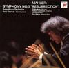 CD EMIKO SUGA SHINYUKAI CHOIR ETC.  Mahler Symphony No. 2 Resurrection SRCR25667  2000 Japan ObiClassical Used