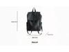 Trendy Women's Soft Leather Backpack: 2026 College and Travel, Korean & Japanese Style, 16-inch Laptop Capacity
