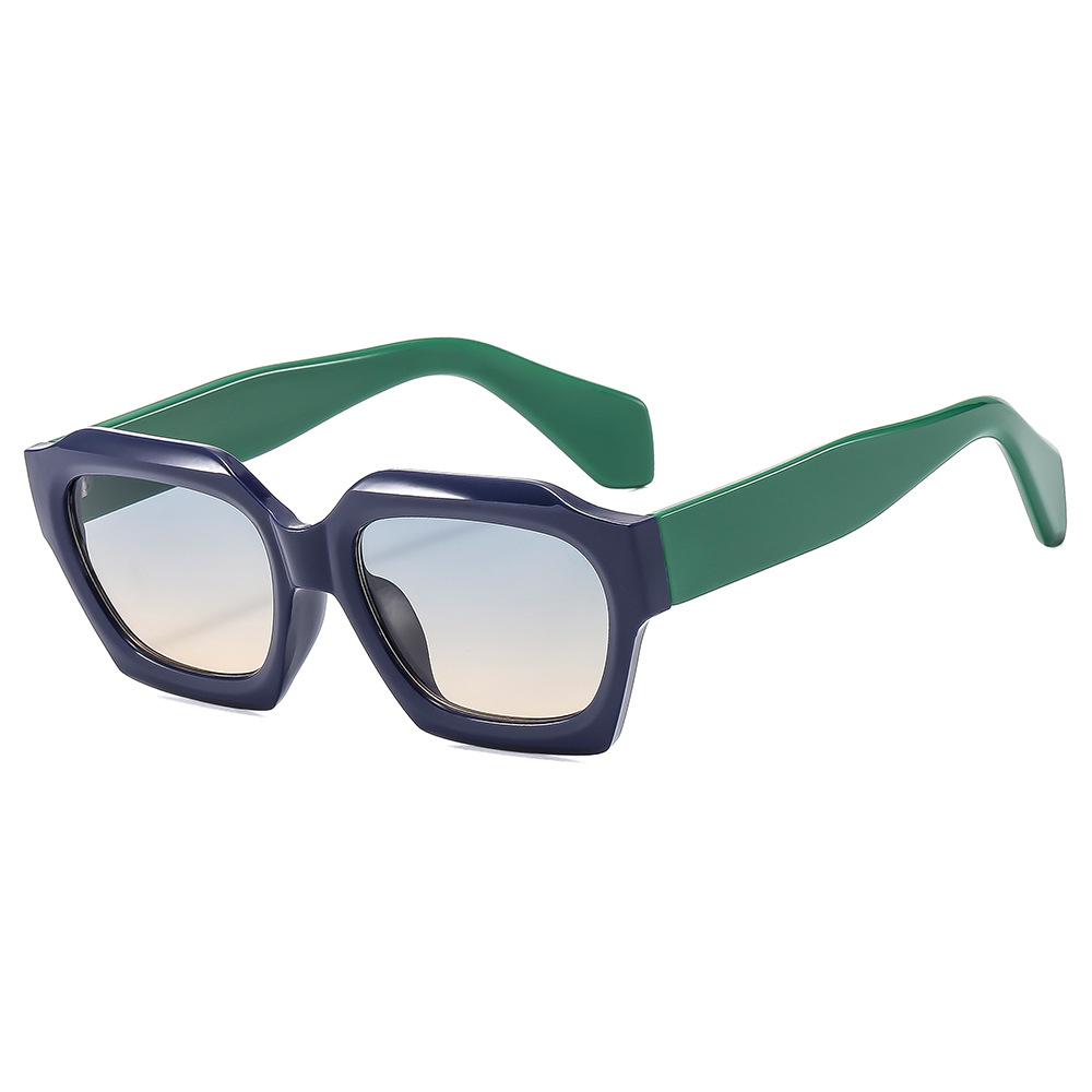 Fashion Luxury Square Sunglasses Men Women Small Rectangle Sun Glasses Vintage Driving Shades UV400 Eyewear