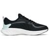 Anta Running Collection Sports Lightweight Breathable Cushioning Low top Running Shoes Women's Black Blue 122215552-4