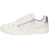 Women's Ankle Boots Sioux Tedroso Damen Sneaker White