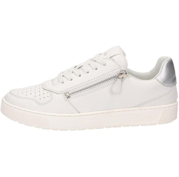 

Женские полуботинки Sioux Tedroso damen sneaker белые