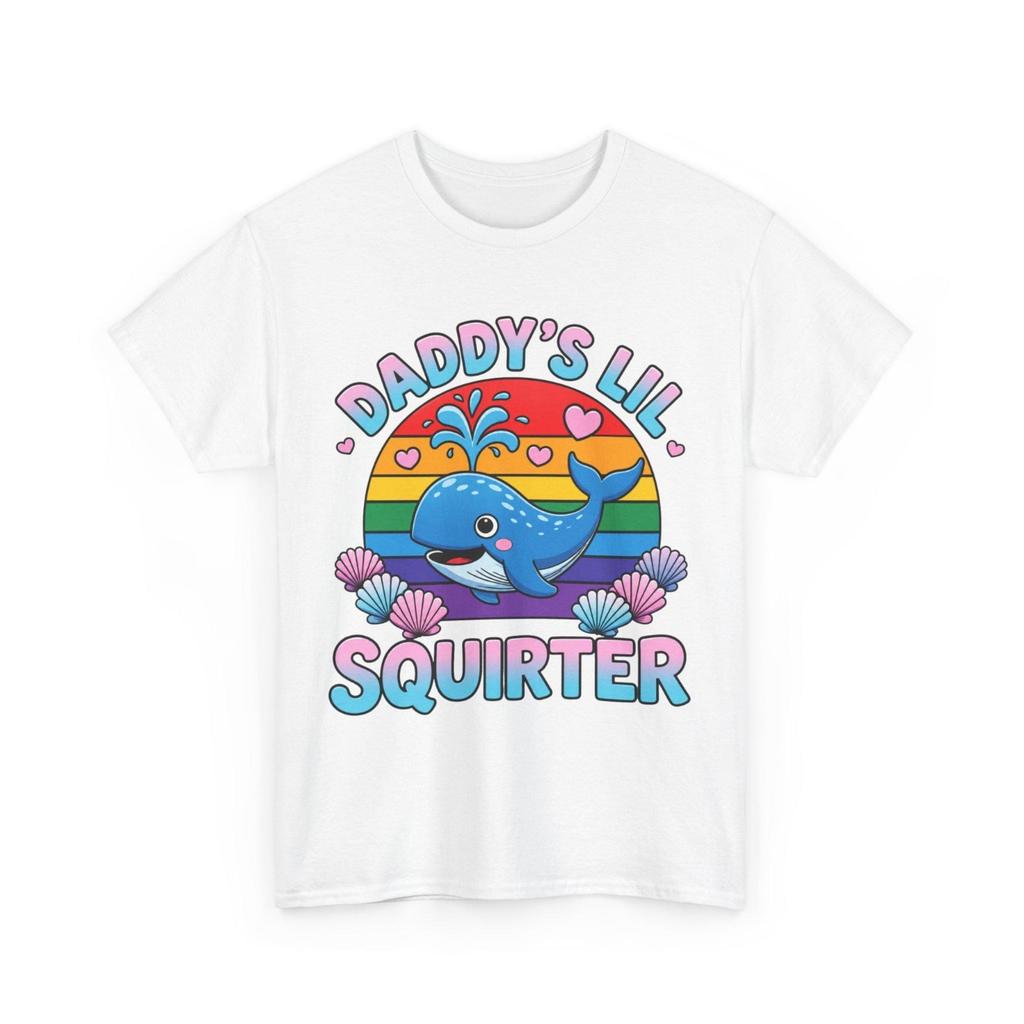HOT Squirter del Papà Inappropriato Imbarazzante Dank Meme Donna, Maglietta Donna