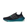 UltraBoost 22 Schwarz Mint Rush Herren Sneaker Core-Black GX5564