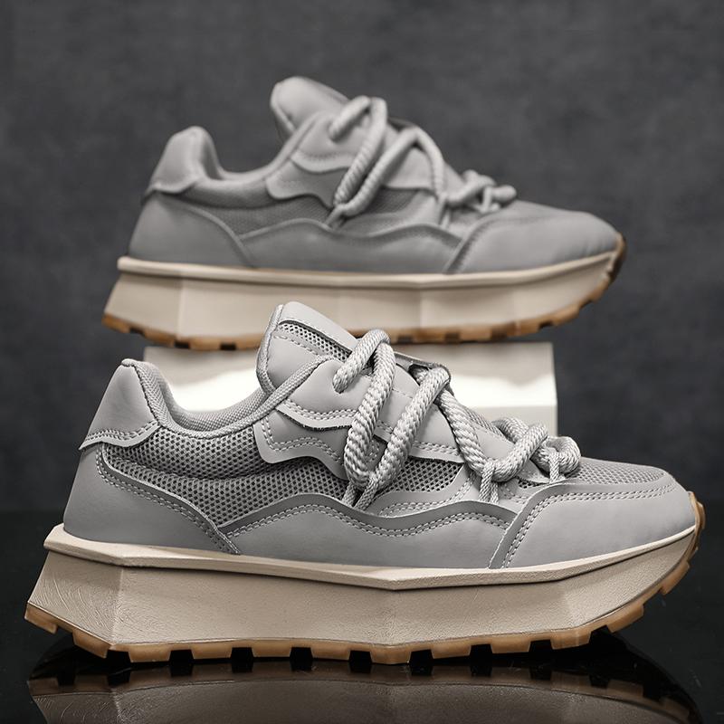 2024 neue Schuhe für Herren Sneaker Herrenschuhe lässig Herrenschuhe Tennis Luxusschuhe Trainer Rennen Atmungsaktiver Schuh Mode Slipper Laufschuhe