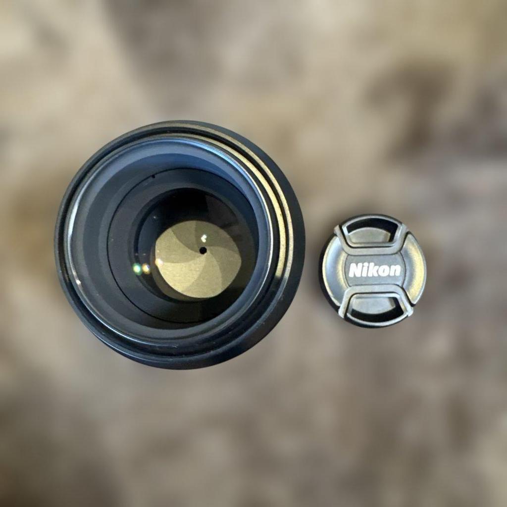 Used Nikon AF Micro-Nikkor 105mm f/2.8 D