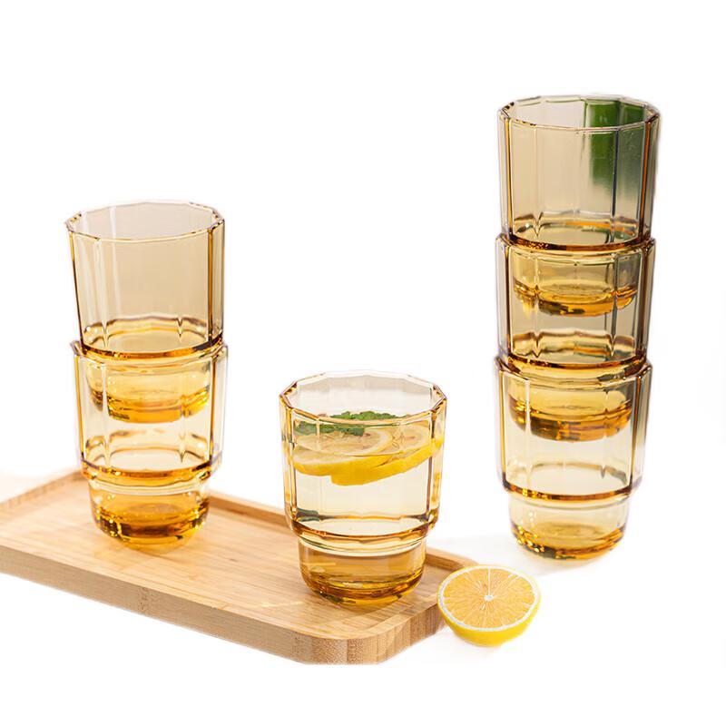 Gao Taibai Yingxue Glass Tumbler Gift Set