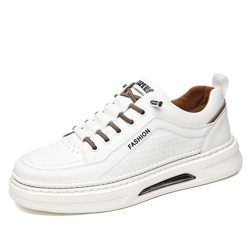 

Men s board shoes 2025 spring new casual men s shoes breathable little white shoes men s youth shoes tide 2025 38 белый