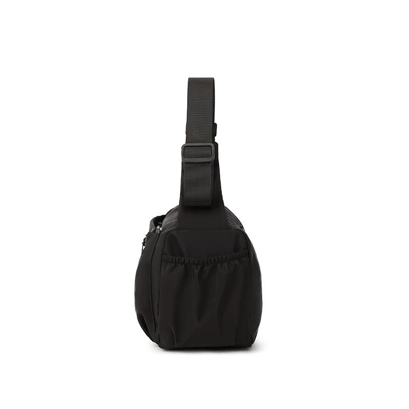 Pánská velkokapacitní taška přes rameno Dámská lehká crossbody taška