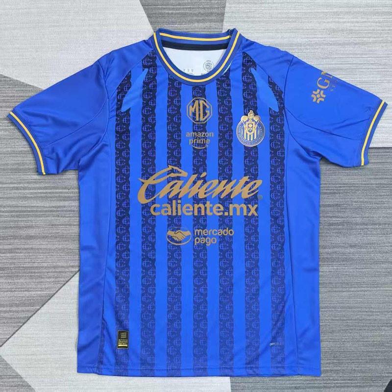 Mexican League Fan Jerseys Short Sleeve Football Shirts Training Wear Adults All