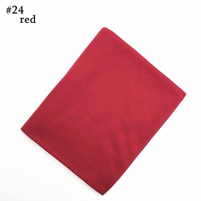 Women's Elastic Head-Wrap Scarf - Retro Fashion Jersey