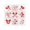 Beverly Disney Mickey Mouse Check Stamp CK9-001