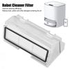 Robot Cleaner Dust Box Kit ABS Well Fitted Dust Box Replacment for Dreame W10 W10pro
