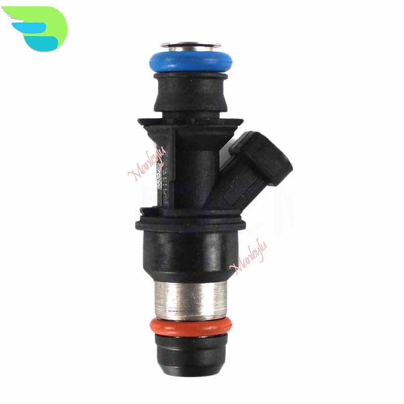 6Pcs Fuel Injectors Fit for GM GMC Chevy Truck 4.8L 5.3L 6.0L 1999-2007 25317628 25343789 1711553 17113598 25320288 25320287