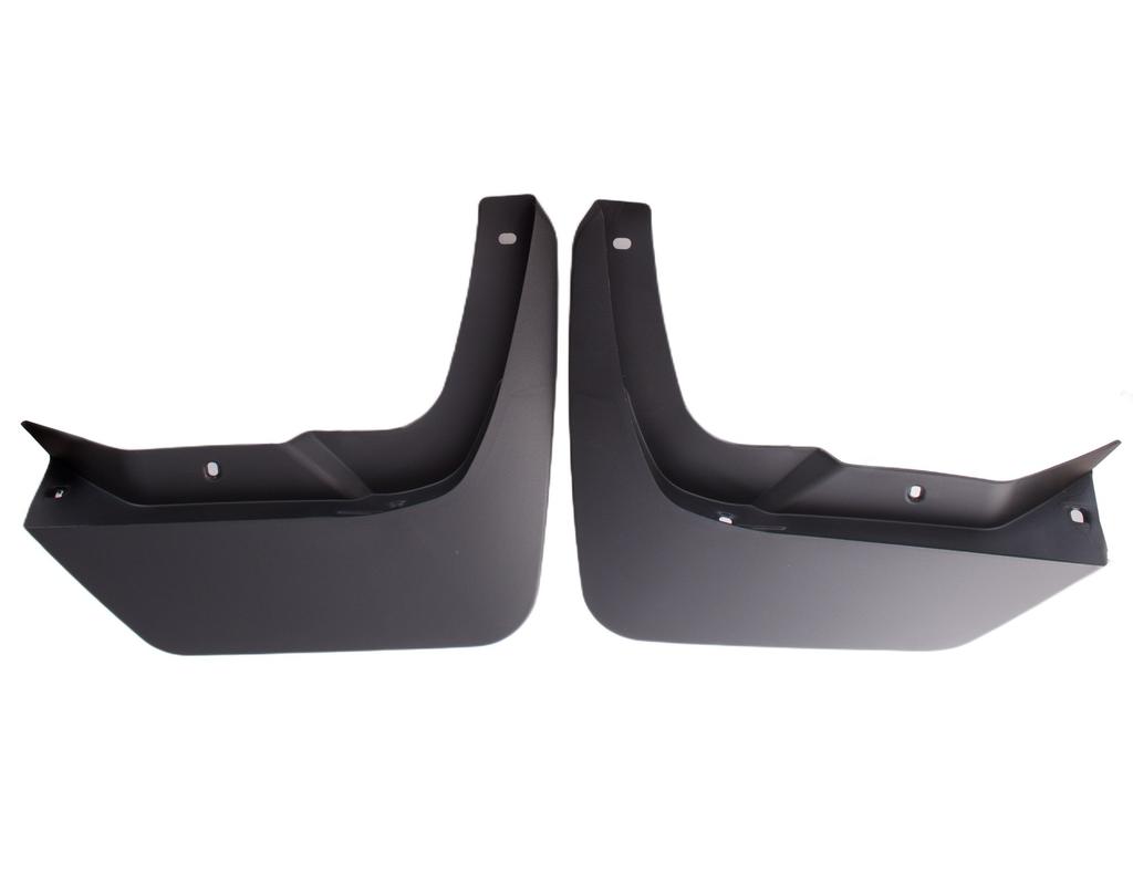 DACIA DUSTER II 18-23 Paraspruzzi, Set da 4