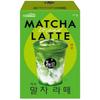 [Jardin] Roastique Cafe Mori Matcha Latte 10Pcs 5Types