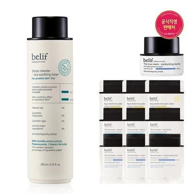 Toner apaisant Stress Shooter-Cica 200ml