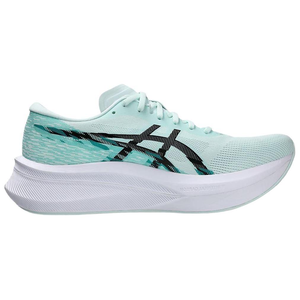 Asics Magic Speed 4 Soothing Sea Black Men Sneakers Teal 1011B875-401