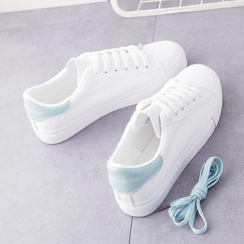 Women New  Canvas Shoes Outdoor Casual Flat Shoes Women Low Top Lightweight Breathabe Skateboard Shoes