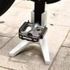 1Pc Portable Cycling Parking Rack Mountain Bike Accessories Road Bike Accessories Bike Side Foot Bracket