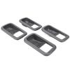 4 Pcs Inner Door Handle Bezel 6927760010 Replacement for 80 Series FJ80 FZJ80 HDJ80 HDJ81 HZJ80