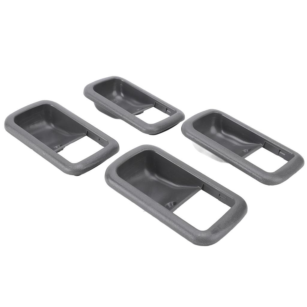 4 Pcs Inner Door Handle Bezel 6927760010 Replacement for 80 Series FJ80 FZJ80 HDJ80 HDJ81 HZJ80
