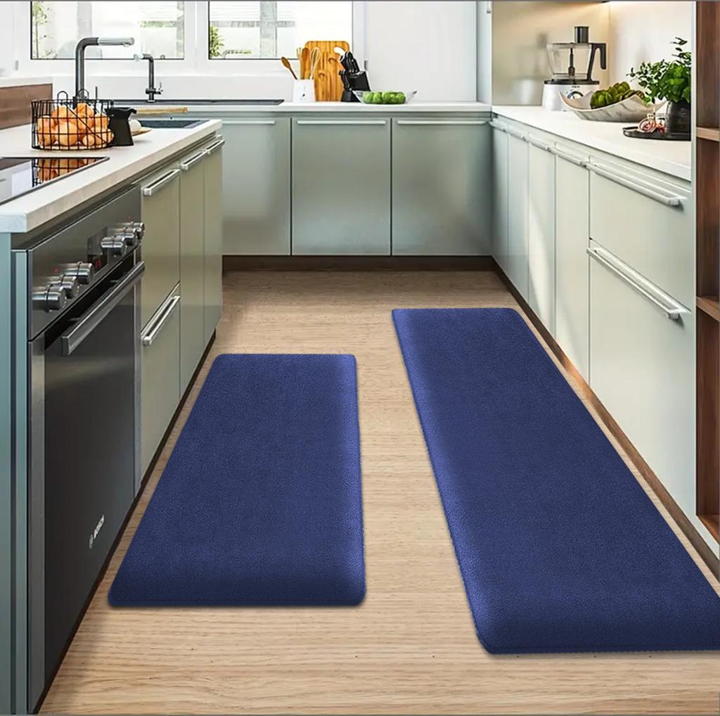 1 pc Large size kitchen carpet anti slip floor mat super soft and absorbent bathroom floor mat bedroom carpet home decoration