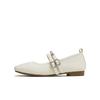 Tianmei Yi 2025 Autumn New Style Shopping Mall Comfortable Women's Mary Jane Shoes BL261CQ5
