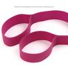 Figure 8 Shape Muscle Building Resistance Strap High Flexibility Polyurethane Tension Cord for Upper Body Strength Work