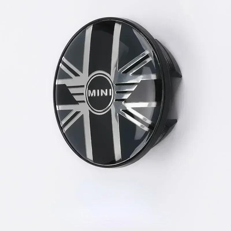 4pcs-54mm Bmw Group.For BMW MINI COOPER Countryman JCW Modified Hub Cover Mizi Banner Wheel Center Standard Tire Parts.