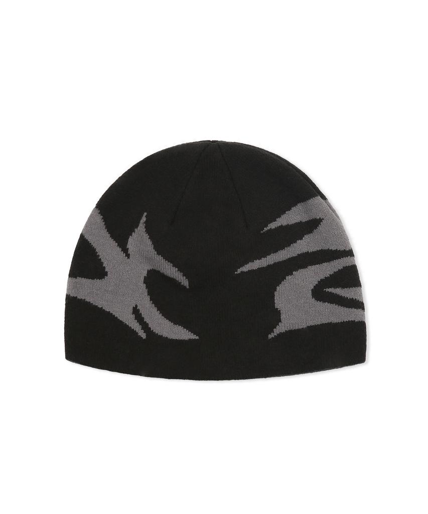 XTONZ Xf005 Neo Logo Beanie (Black)