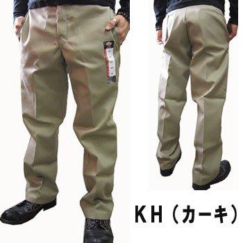 Dickies 874 Pants, 30-inch (approx. 76cm) Bottoms (34-inch, Black) [Parallel Import]