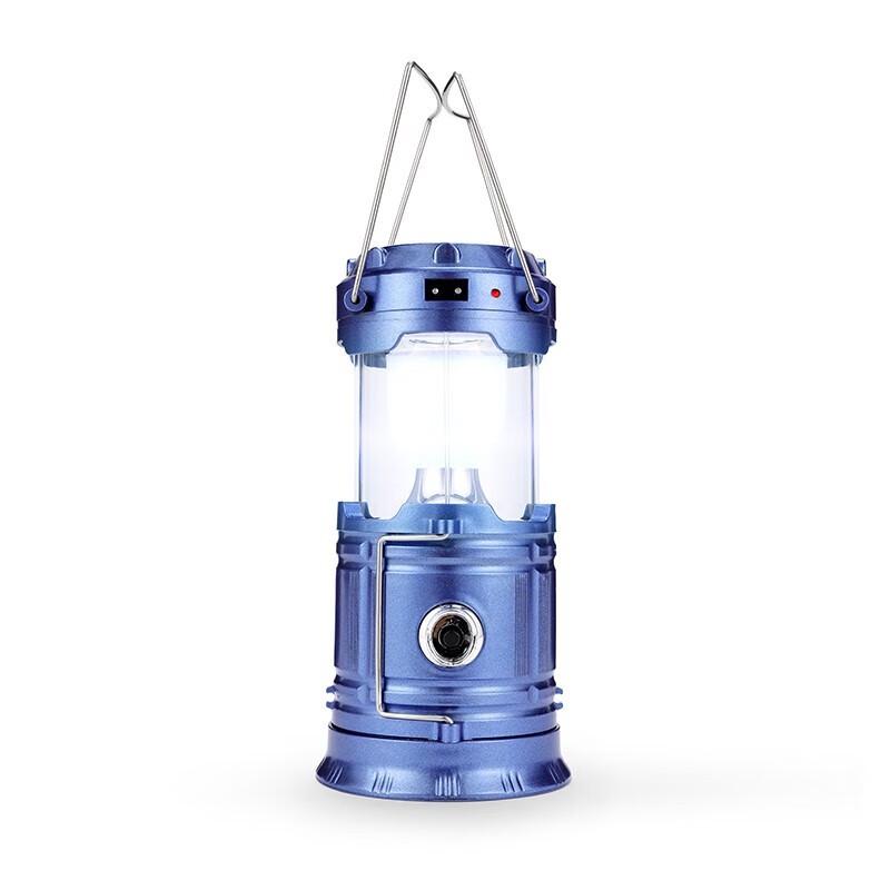Hanlemeitu Portable Camping Tent Light