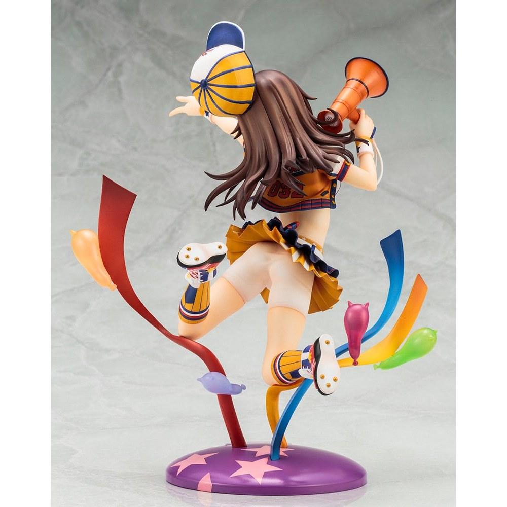 Kotobukiya The IDOLM@STER Cinderella Girls Yuki Himekawa 1/8 Scale PVC Figure