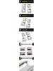 Roewe W5 Door Bowl Electroplated Anti-Scratch Decorative Sticker Car Exterior Accessory