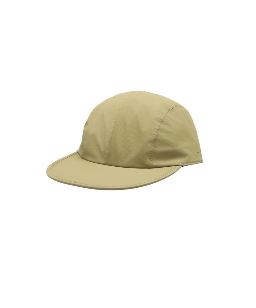 SNOWPEAK APPAREL Cordura Lightweight Sunshade Cap (S26Mutcp06) Olive Green